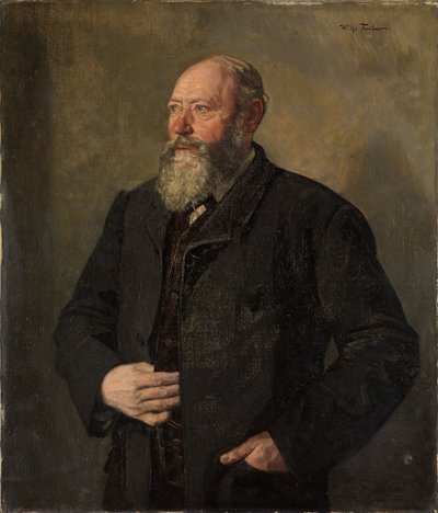  autorstwa Wilhelm Trübner