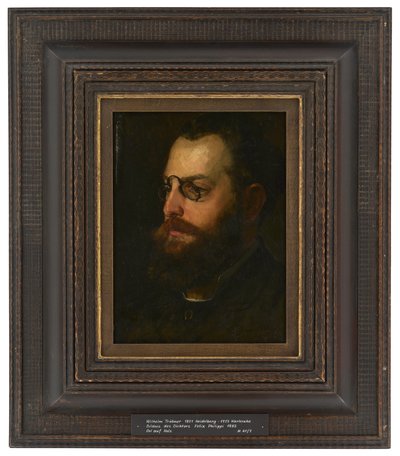  autorstwa Wilhelm Trübner
