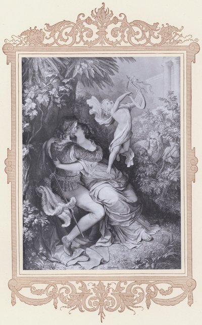 Helena Faust (członkowie) autorstwa Wilhelm von (after) Kaulbach