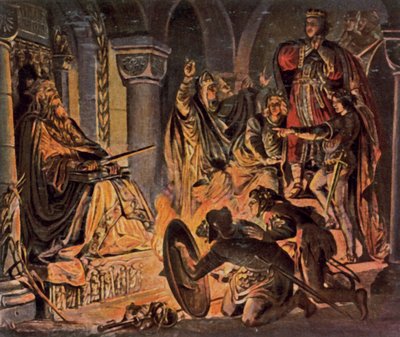  autorstwa Wilhelm von (after) Kaulbach