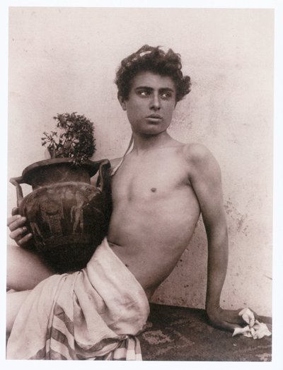  autorstwa Wilhelm von Gloeden