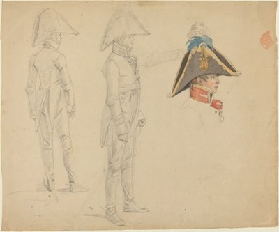 Studia majora von Washington autorstwa Wilhelm von Kobell