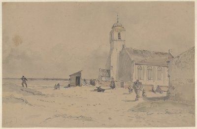 Katwijk autorstwa Willem Anthonie van Deventer