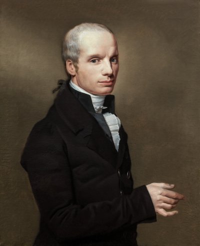 Portret dr Gooitje Stinstra autorstwa Willem Bartel van der Kooi