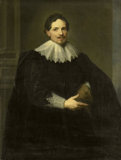 Sebastian Leerse autorstwa Willem Bartel van der Kooi