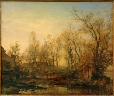 Kaag autorstwa Willem Bastiaan Tholen