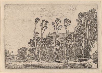 Siewca autorstwa Willem Buytewech