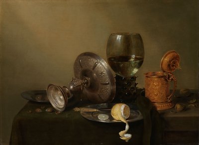  autorstwa Willem Claesz. Heda