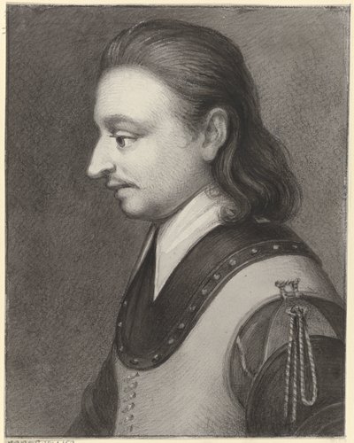 Portret Henryka, hrabiego Nassau autorstwa Willem Jodocus Mattheus Engelberts