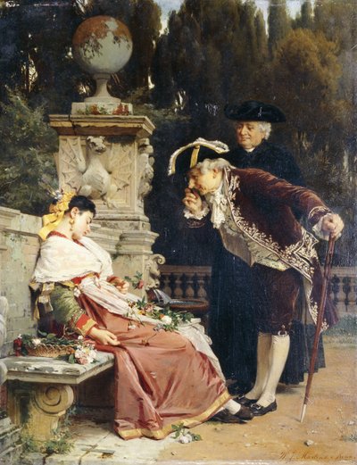 Śpiąca królewna; Śpiąca Królewna, autorstwa Willem Johannes Martens