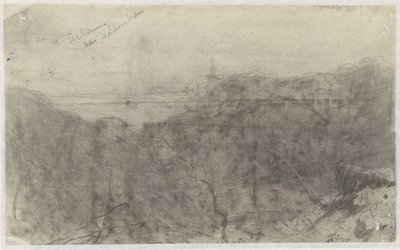 Wydmy w pobliżu Scheveningen autorstwa Willem Maris