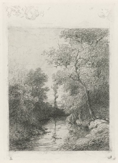 grecki autorstwa Willem Roelofs (I)