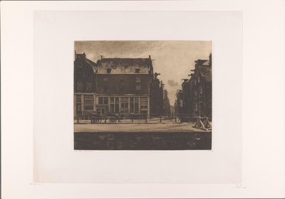 Żydowskie Ogrody Leśne autorstwa Willem Arnoldus Witsen