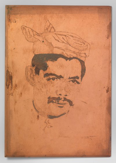 Jest portret Amit autorstwa Willem Arnoldus Witsen