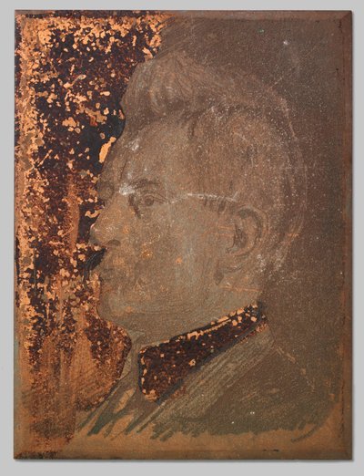 Portret Jana Hofkera autorstwa Willem Arnoldus Witsen