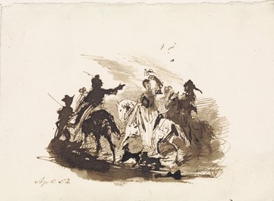 sokolnictwo autorstwa Willem de Famars Testas