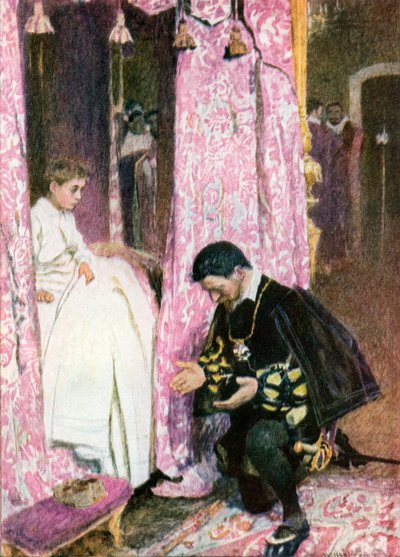  autorstwa William (after) Hatherell