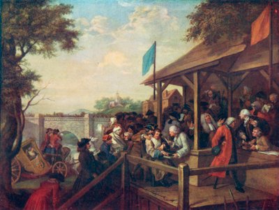  autorstwa William (after) Hogarth