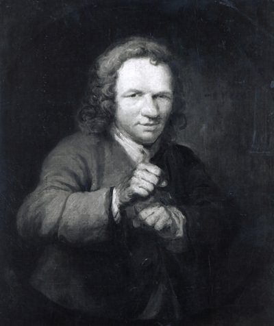 Jack Slack (lito) autorstwa William (after) Hogarth