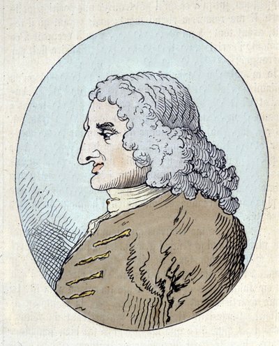 Portret Henry