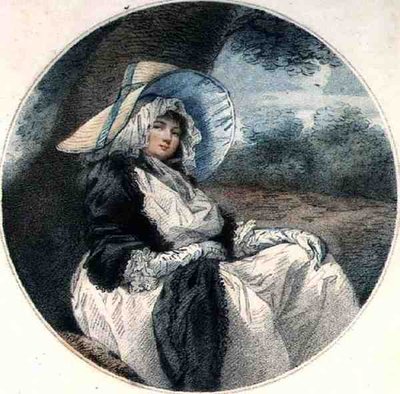 Alinda, grawerowana przez artystę, wyd. przez Torre & Co. autorstwa William (after) Ward