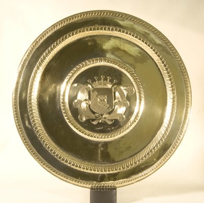Karol II Salver na piechotę autorstwa William (attr. to) Normal