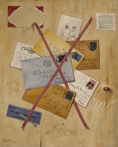 Zdjęcie stojaka dla dr. Nones autorstwa William A. Mitchell