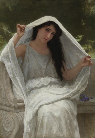 Welon autorstwa William-Adolphe Bouguereau
