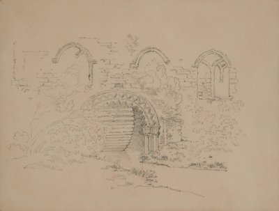 Bradford Mills, Wiltshire autorstwa William Alexander