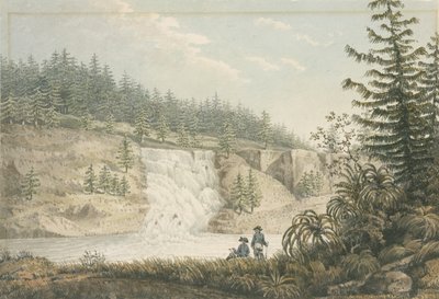 Katarakta, Dźwięk Spustoszenia autorstwa William Alexander