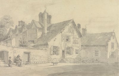 Scena uliczna Kentish autorstwa William Alexander