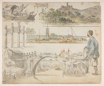 WD 959 sekcja 2 f.13r autorstwa William Alexander