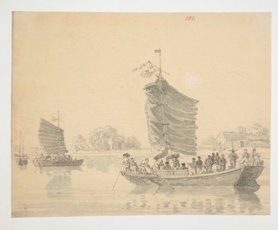 WD 961 f.102 autorstwa William Alexander