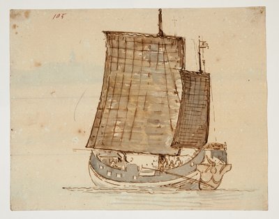 WD 961 f.105 autorstwa William Alexander