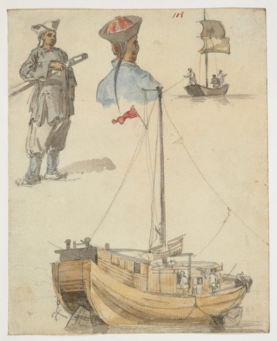 WD 961 f.108 autorstwa William Alexander