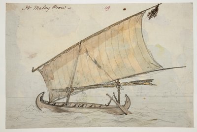 WD 961 f.119 autorstwa William Alexander