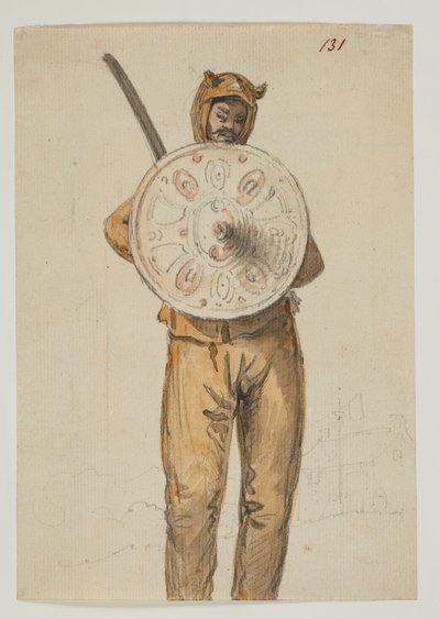 WD 961 f.131 autorstwa William Alexander