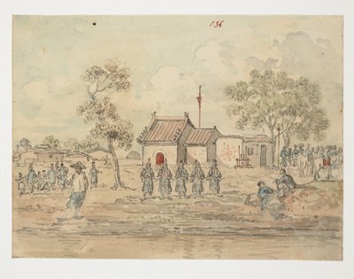 WD 961 f.136 autorstwa William Alexander
