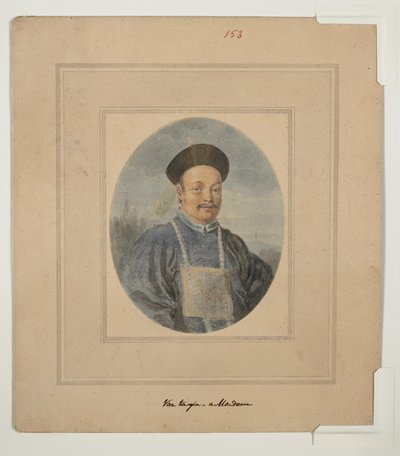 WD 961 f.153 autorstwa William Alexander
