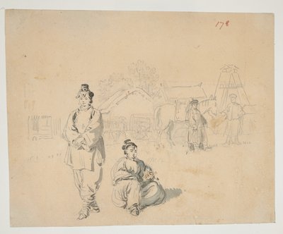 WD 961 f.178 autorstwa William Alexander