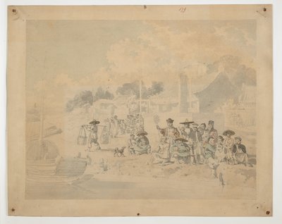 WD 961 f.179 autorstwa William Alexander