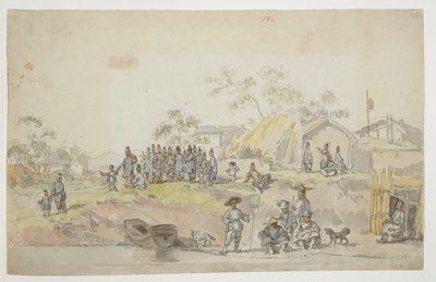 WD 961 f.184 autorstwa William Alexander
