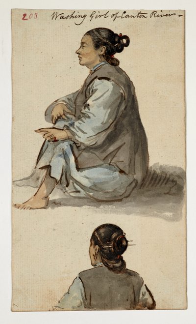 WD 961 f.203 autorstwa William Alexander