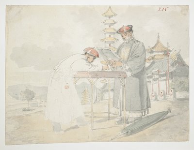 WD 961 f.215 autorstwa William Alexander