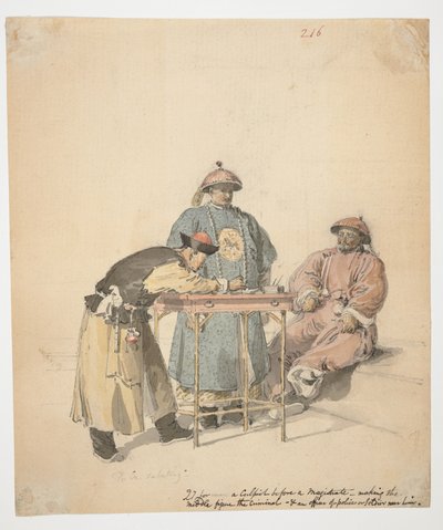 WD 961 f.216 autorstwa William Alexander
