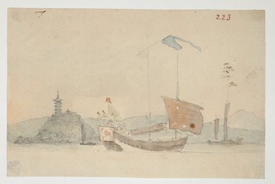 WD 961 f.223 autorstwa William Alexander