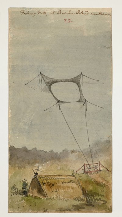 WD 961 f.22 autorstwa William Alexander