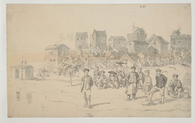 WD 961 f.231 autorstwa William Alexander