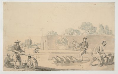 WD 961 f.233 autorstwa William Alexander