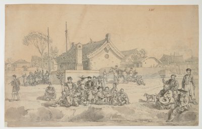WD 961 f.235 autorstwa William Alexander